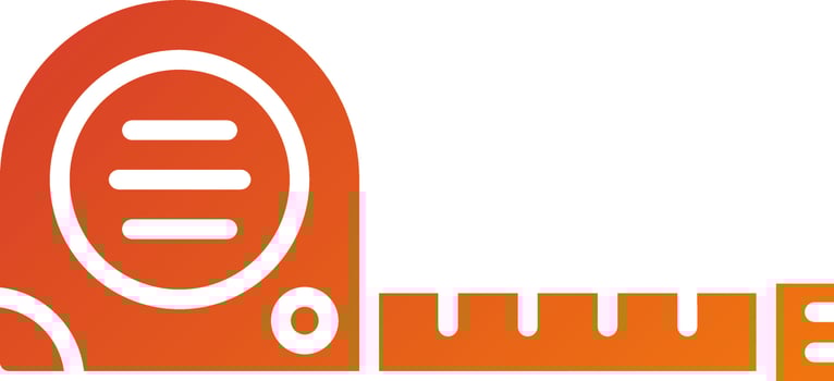 Tape Gun Icon Style vector
