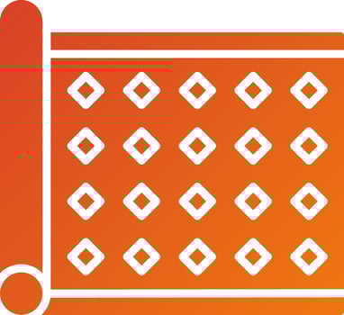Textile Icon Style vector