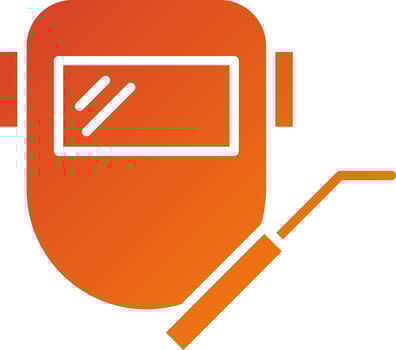 Welding Icon Style vector
