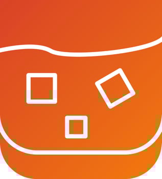 Whisky Icon Style vector