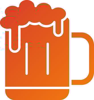 Beer Icon Style vector