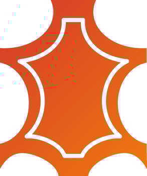 Leather Icon Style vector