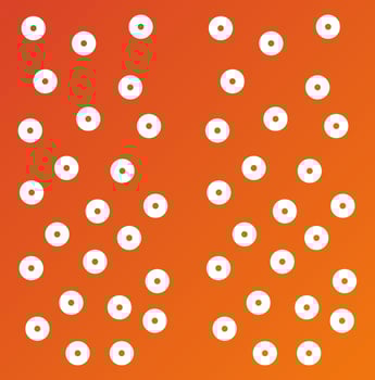 Sand Paper Icon Style vector