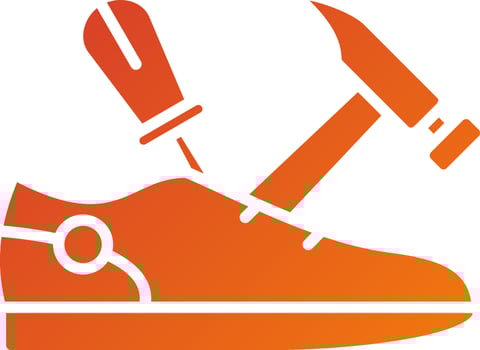 Repair Icon Style vector