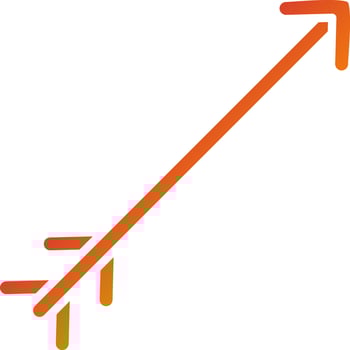 Arrow Icon Style vector