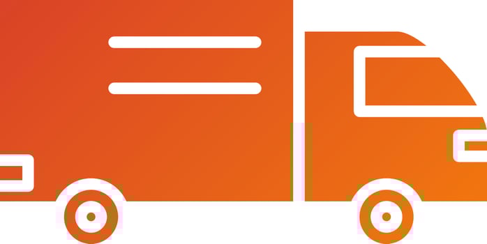 Truck Icon Style vector