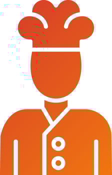 hef Icon Style vector