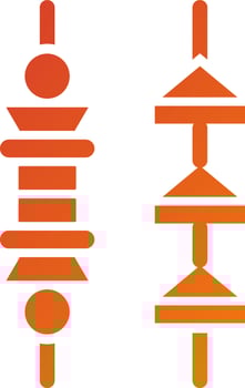 anape Icon Style vector