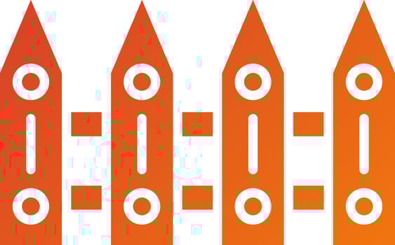 ence Icon Style vector