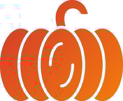 umpkin Icon Style vector