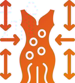 Fitting Icon Style vector