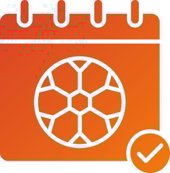 Calendar Icon Style vector