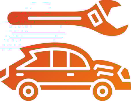 Maintenance Icon Style vector