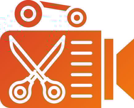 Editing Icon Style vector