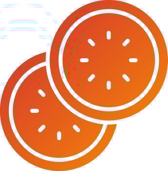Cucumber Icon Style vector