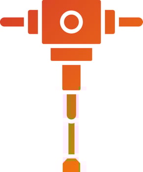 Drill Icon Style vector