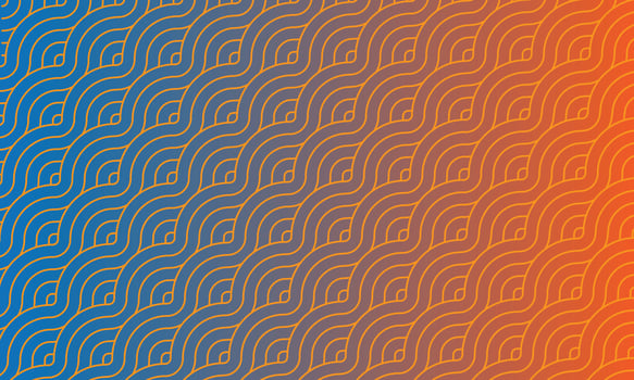 abstract design linear mixed color background with relief vector