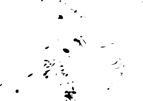 Rustic grunge texture with grain and stains. Abstract noise background. PNG graphic illustration with transparent background.