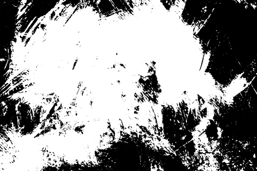 Grunge border texture background. Abstract frame overlay. PNG graphic illustration with transparent background.