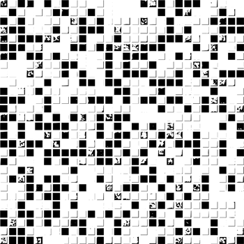 Geometric and shape texture background. Abstract overlay. PNG graphic illustration with transparent background.