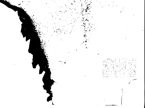 Rustic grunge texture with grain and stains. Abstract noise background. PNG graphic illustration with transparent background.