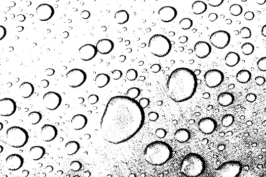 Rustic grunge texture with grain and stains. Abstract noise background. PNG graphic illustration with transparent background.