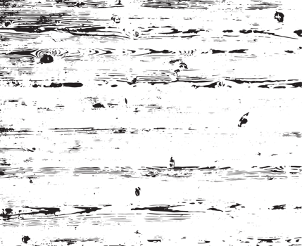 Rustic grunge texture with grain and stains. Abstract noise background. PNG graphic illustration with transparent background.