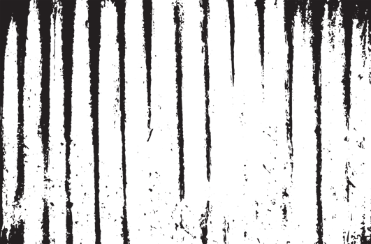Grunge stripes and lines texture background. Abstract overlay. PNG graphic illustration with transparent background.