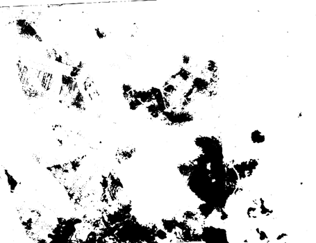 Rustic grunge texture with grain and stains. Abstract noise background. PNG graphic illustration with transparent background.