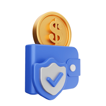 3d payment money dollar credit card png