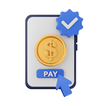 3d payment online shop png