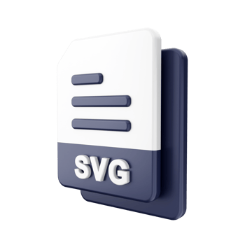 3d file SVG icon illustration png