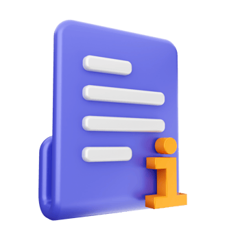 3d file icon illustration png