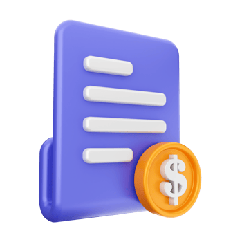 3d file icon illustration png