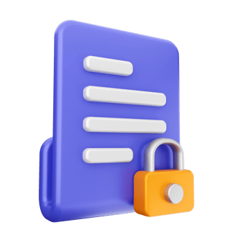 3d file icon illustration png