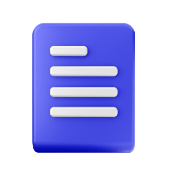3d file icon illustration png