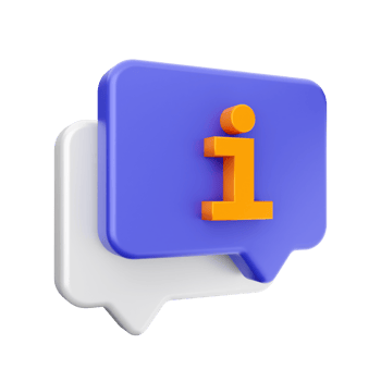 3d chat icon png