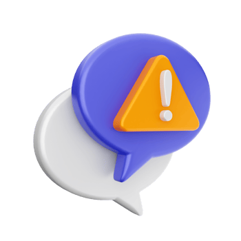 3d chat chatting icon png