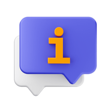 3d chat message notification icon png