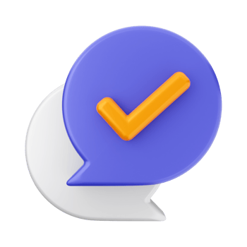 3d chat chatting icon png