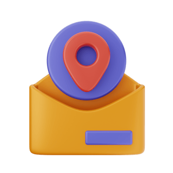 3d email mail envelope icon illustration png