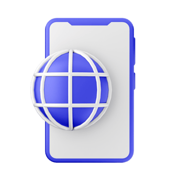3d smartphone icon png