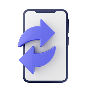 3d smartphone icon png