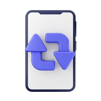 3d smartphone icon png