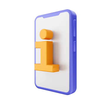 3d smartphone icon png