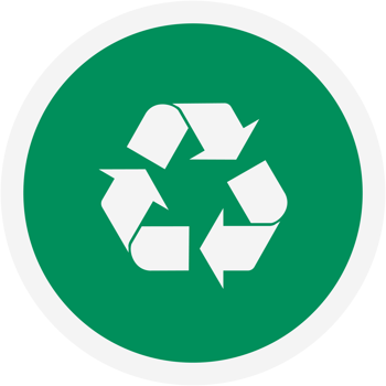 Sticker Recycle Material Recycling Life Zero Waste Lifestyle png