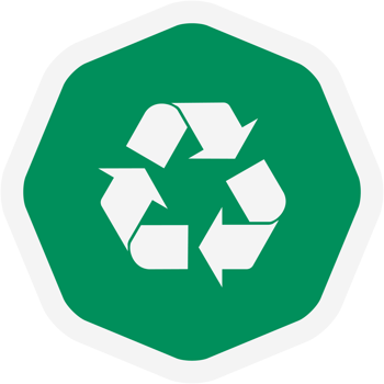 Sticker Recycle Material Recycling Life Zero Waste Lifestyle png