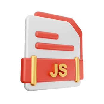 3d file JS format icon png