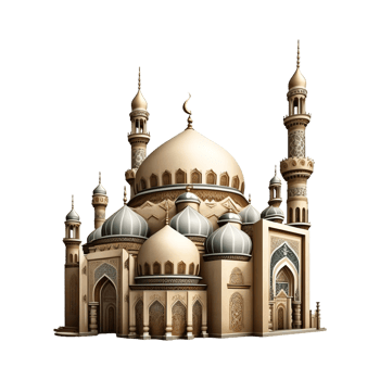 Eid Mubarak Islamic Masjid Mosque png