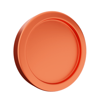 3d coin gold bronze silver icon png